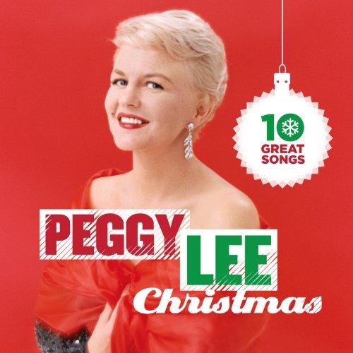 Peggy Lee/10 Great Christmas Songs
